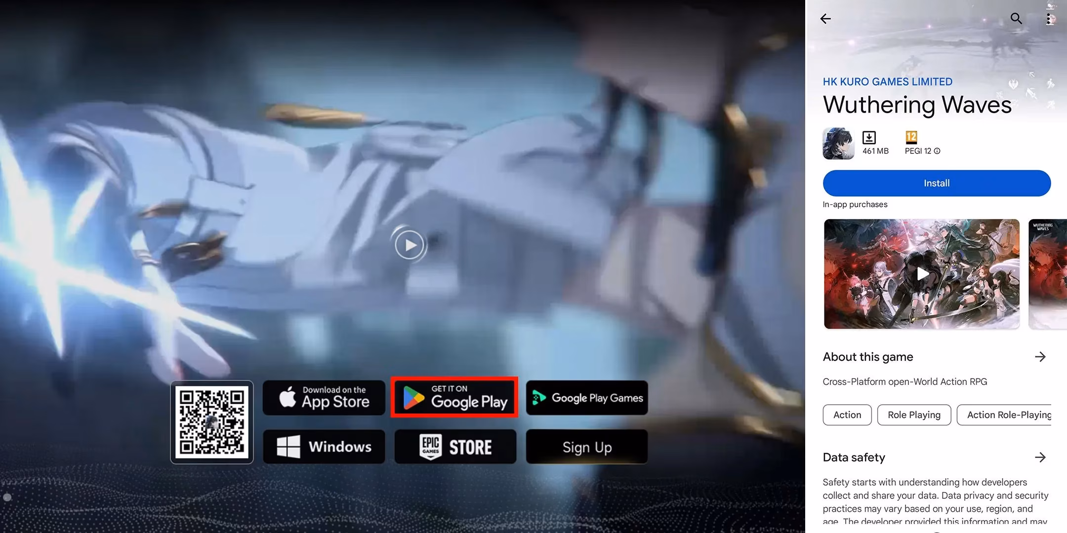 my-wuthering-waves-pre-download-adventure-a-comprehensive-guide-for-fellow-rovers-image-3